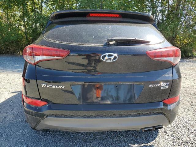  HYUNDAI TUCSON 2016 Black