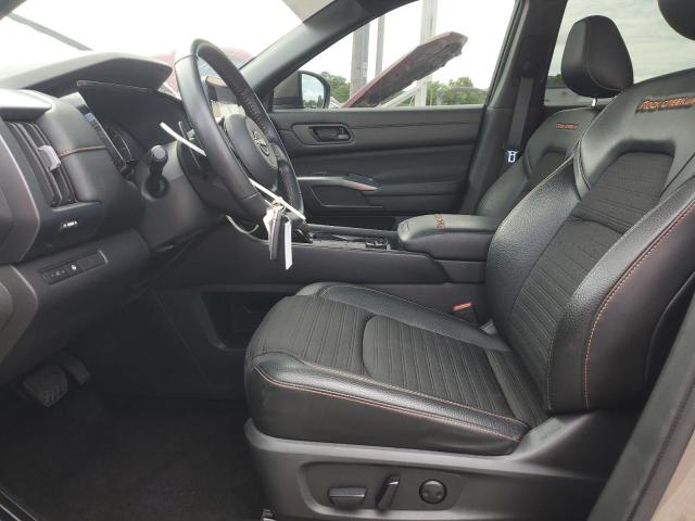  NISSAN PATHFINDER 2023 tan