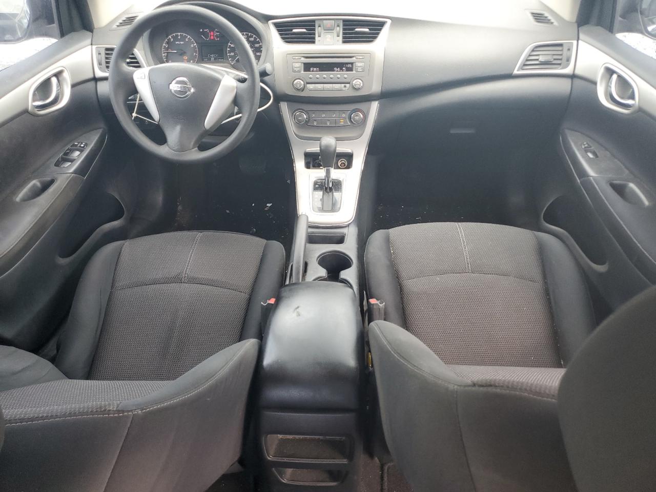 2014 Nissan Sentra S VIN: 3N1AB7AP0EY244783 Lot: 64962305