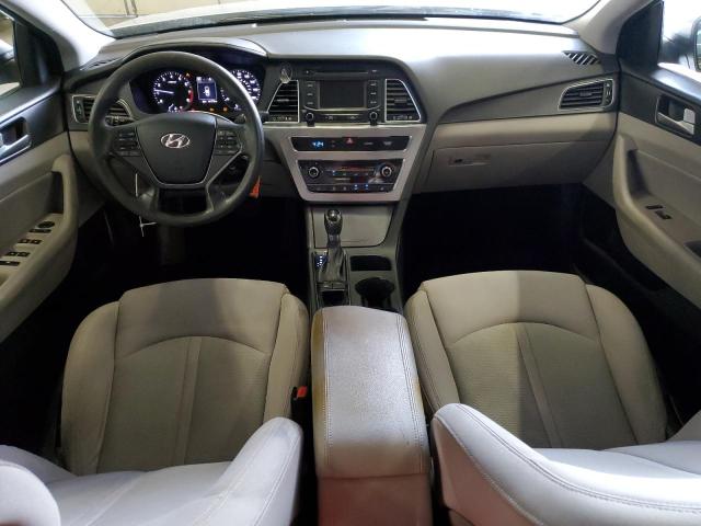 Sedans HYUNDAI SONATA 2015 Silver