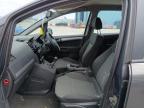 2012 VAUXHALL ZAFIRA EXC for sale at Copart ROCHFORD