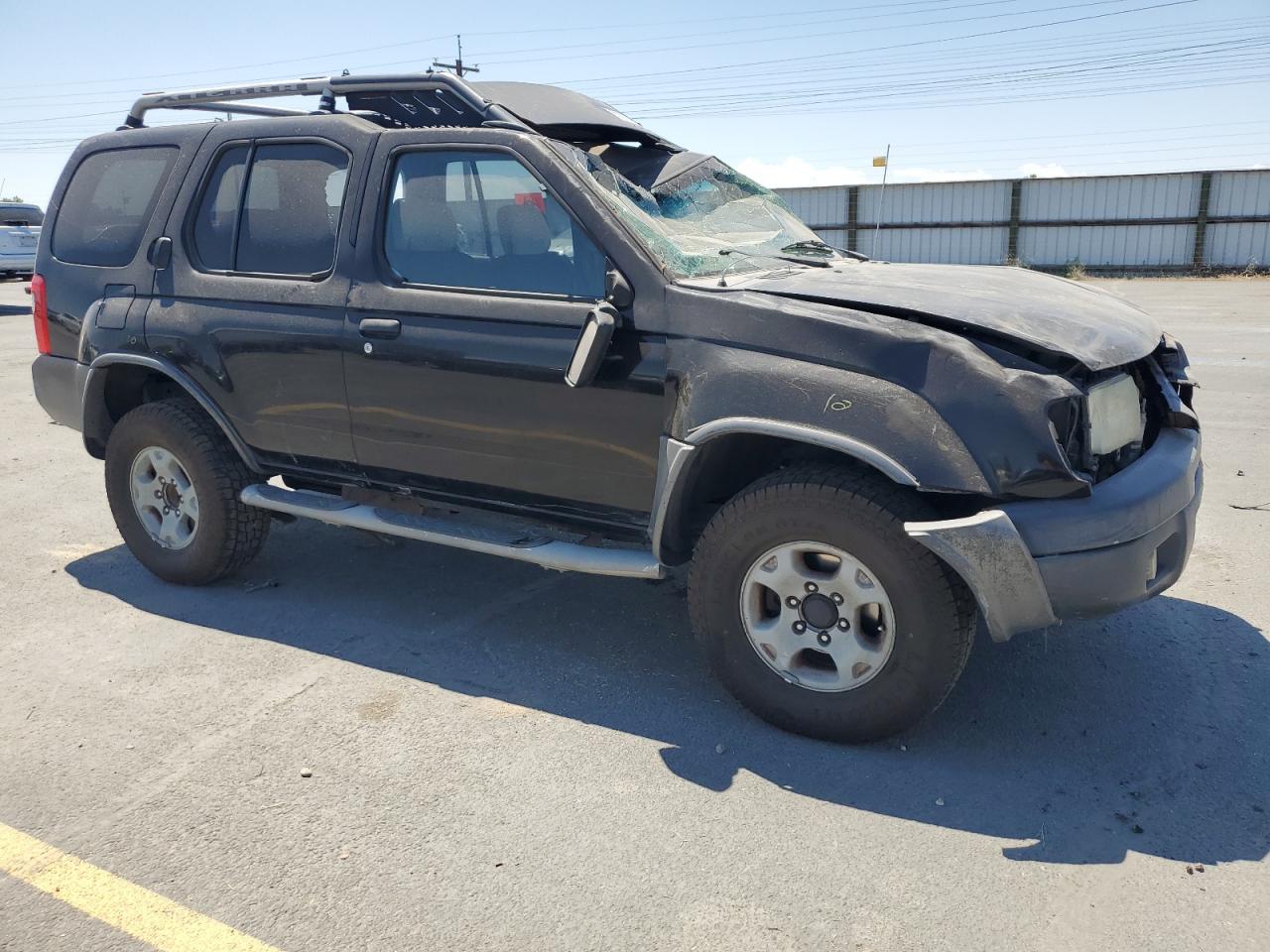 5n1ed28txyc509796 5N1ED28TXYC509796 2000 Nissan Xterra Xe