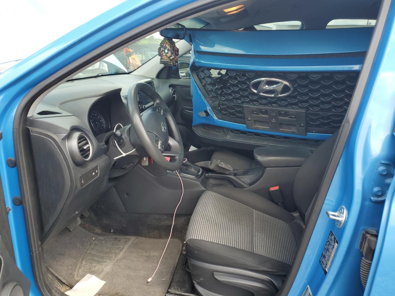 2019 Hyundai Kona Se VIN: KM8K12AA1KU228833 Lot: 63061745