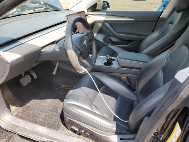  TESLA MODEL 3 2022 Czarny