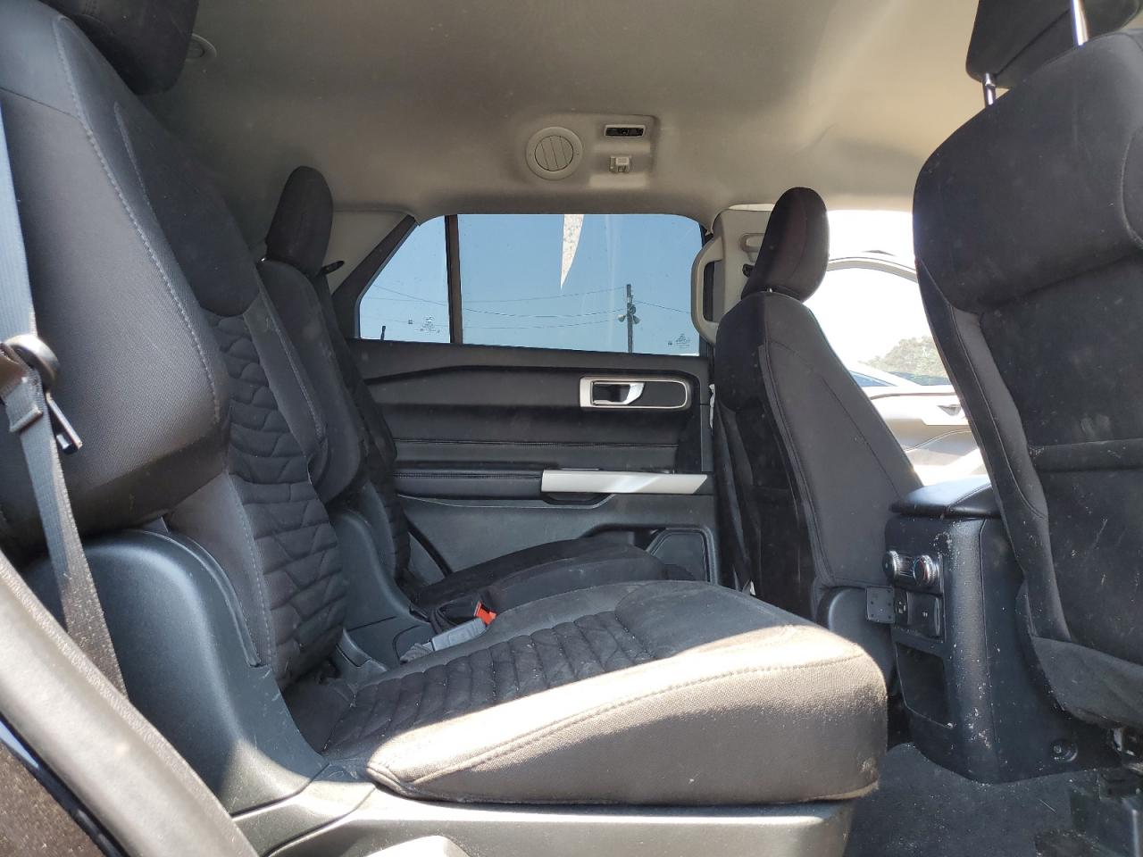2021 Ford Explorer Xlt VIN: 1FMSK7DH5MGB05444 Lot: 64620885