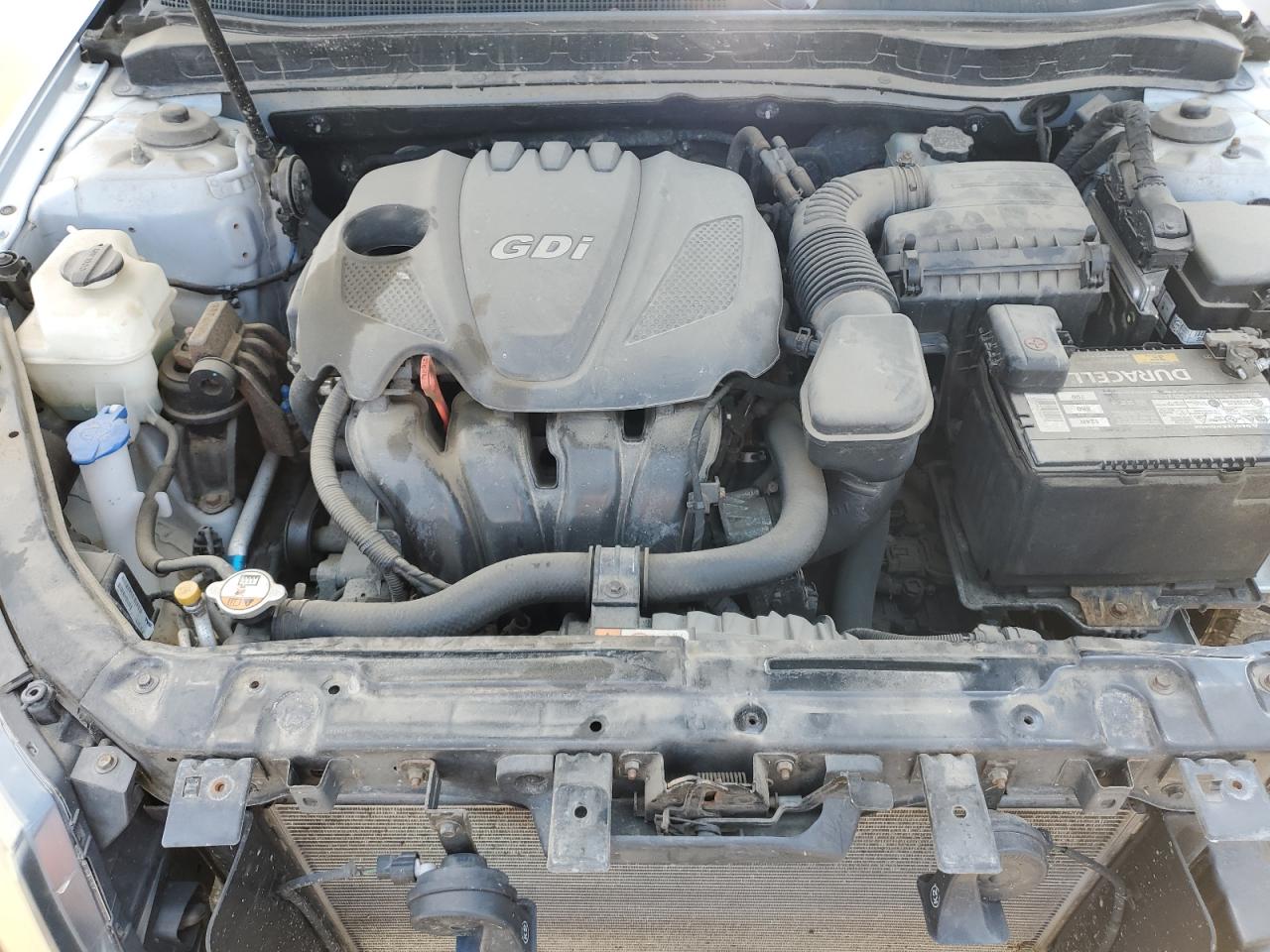 2012 Kia Optima Lx VIN: KNAGM4A70C5277659 Lot: 62833735