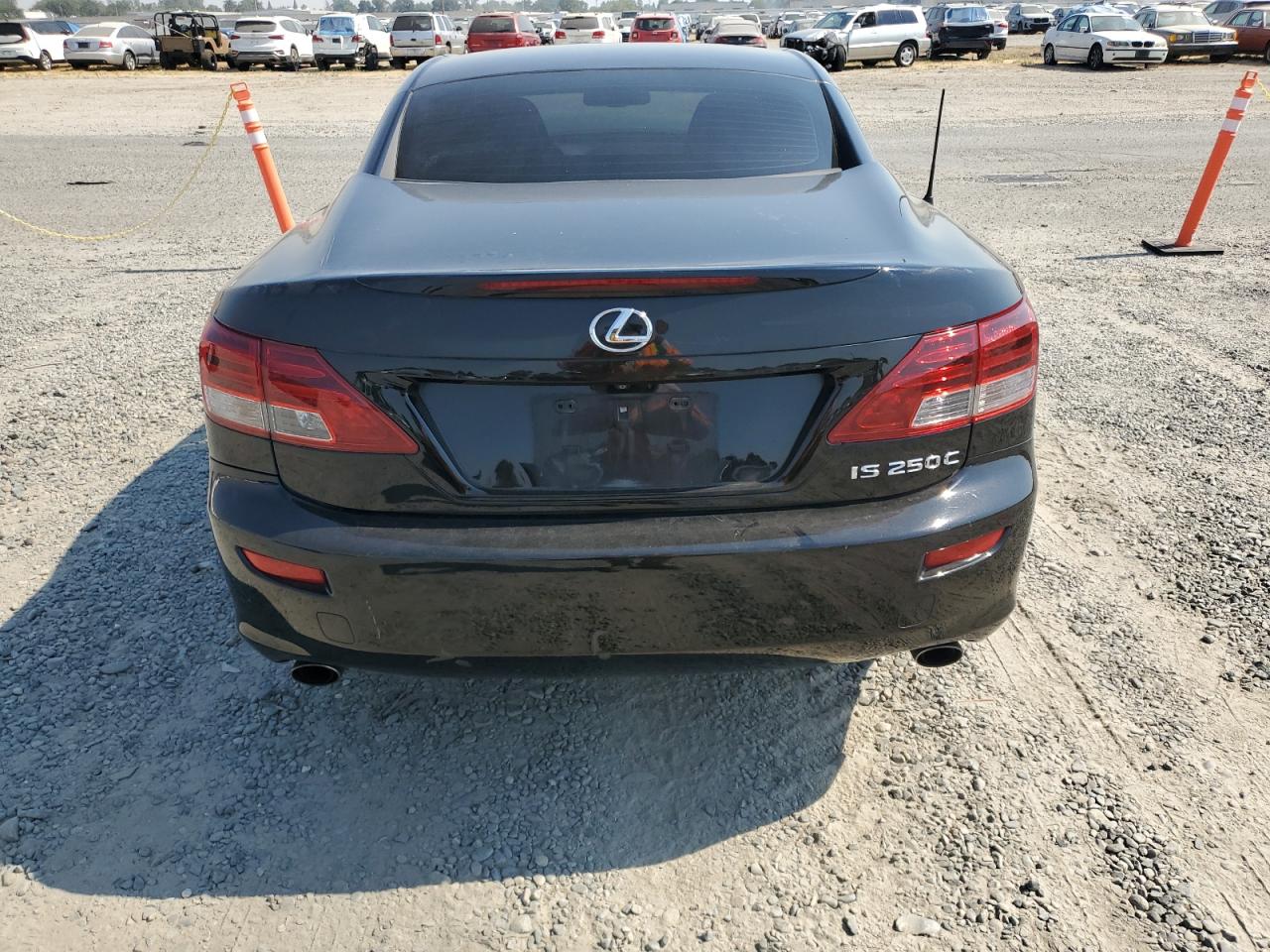 2013 Lexus Is 250 VIN: JTHFF2C27D2528287 Lot: 64436245