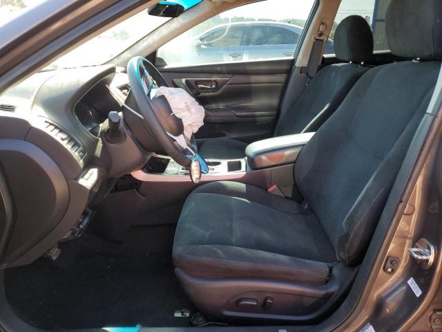 Sedans NISSAN ALTIMA 2015 Brązowy