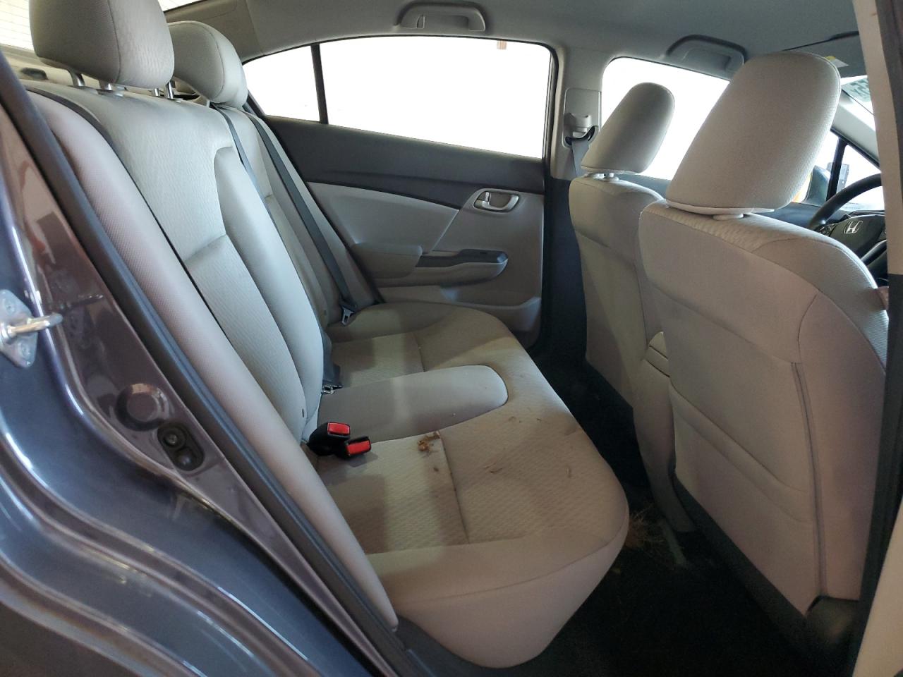 2015 Honda Civic Lx VIN: 19XFB2F58FE076522 Lot: 65854255