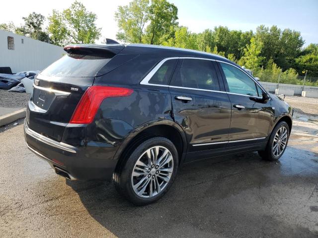  CADILLAC XT5 2017 Black