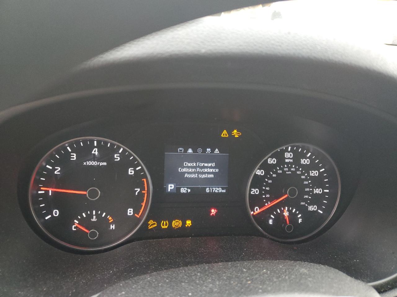 2020 Kia Sportage Lx VIN: KNDPMCAC5L7800799 Lot: 64930805
