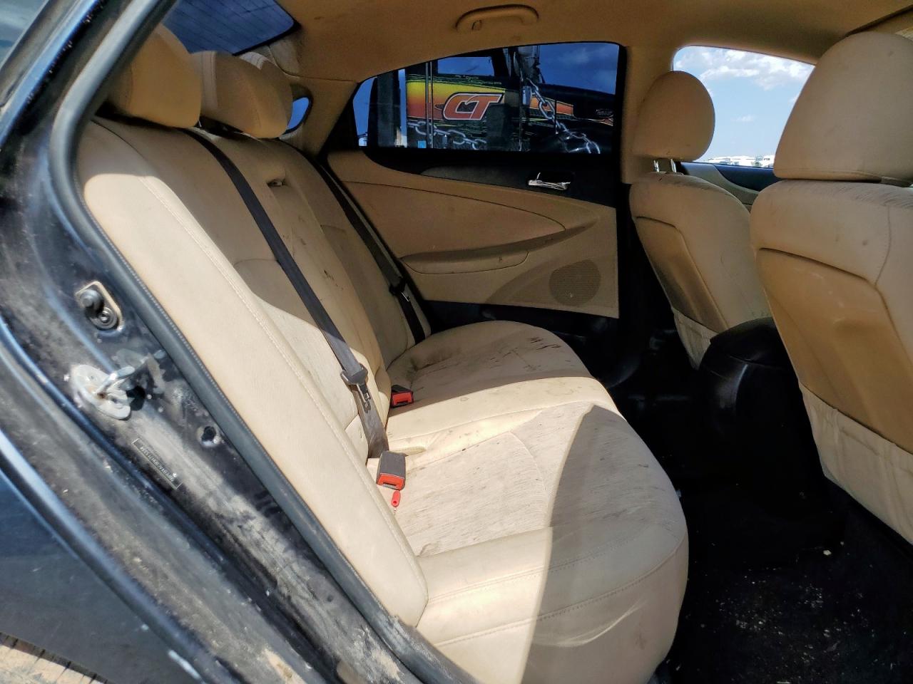 2013 Hyundai Sonata Gls VIN: 5NPEB4AC8DH713334 Lot: 63599375