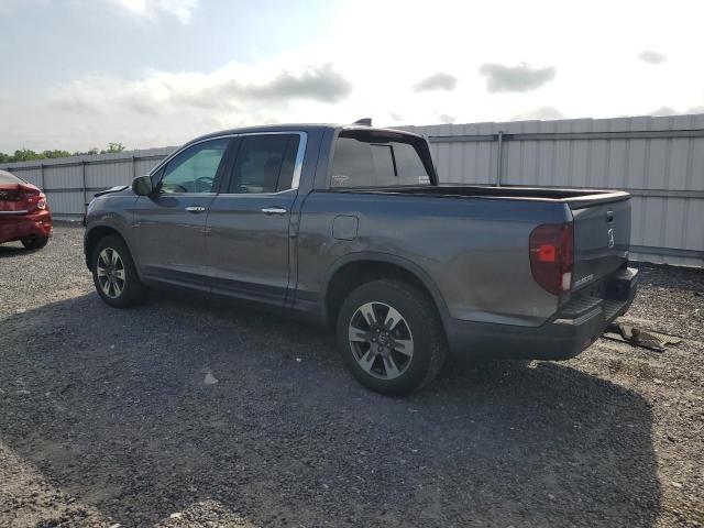 Pickups HONDA RIDGELINE 2017 Gray