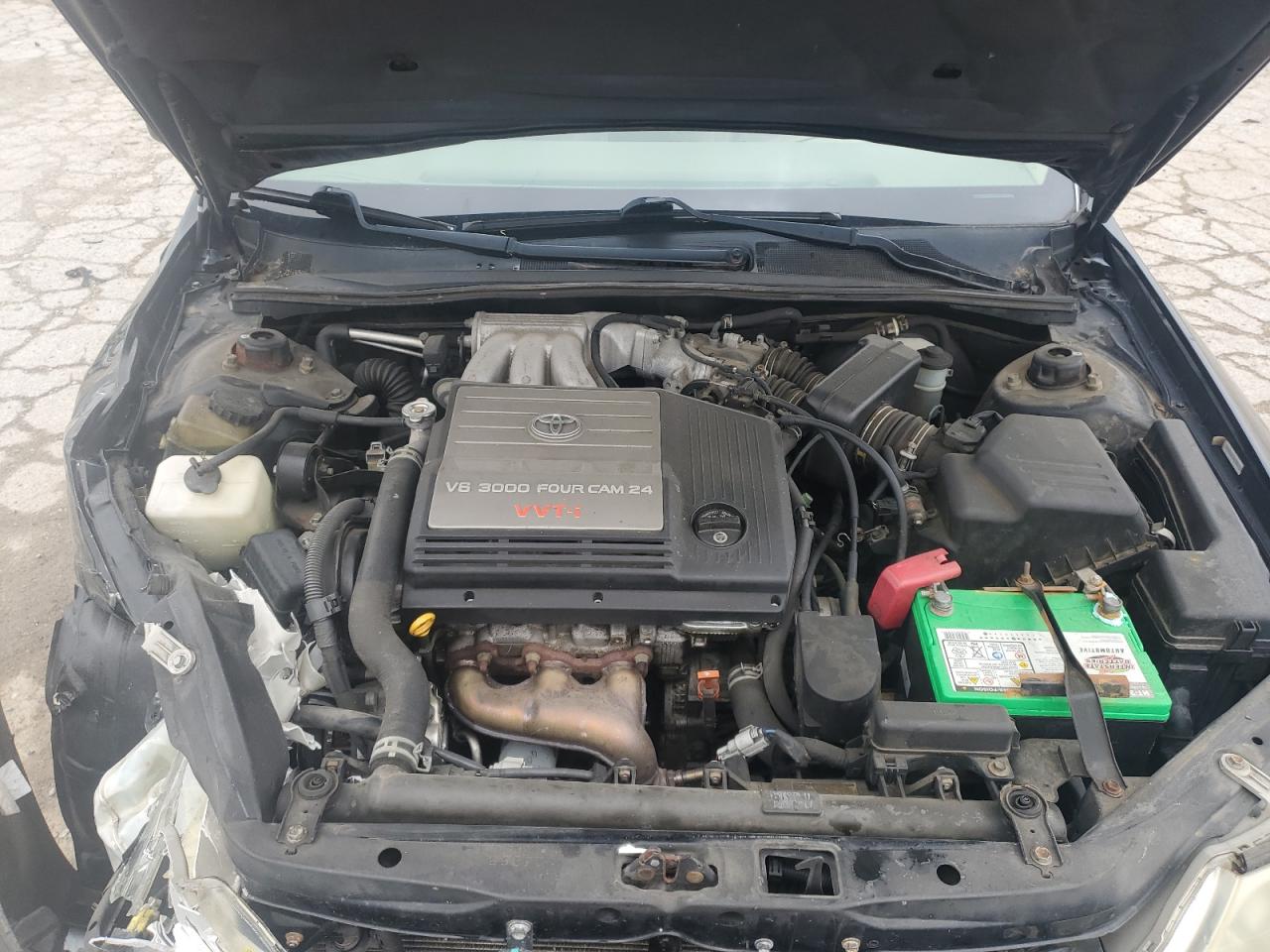 2002 Toyota Avalon Xl VIN: 4T1BF28B22U216366 Lot: 65064345