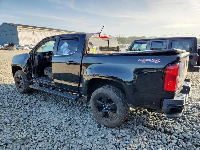  CHEVROLET COLORADO 2016 Black
