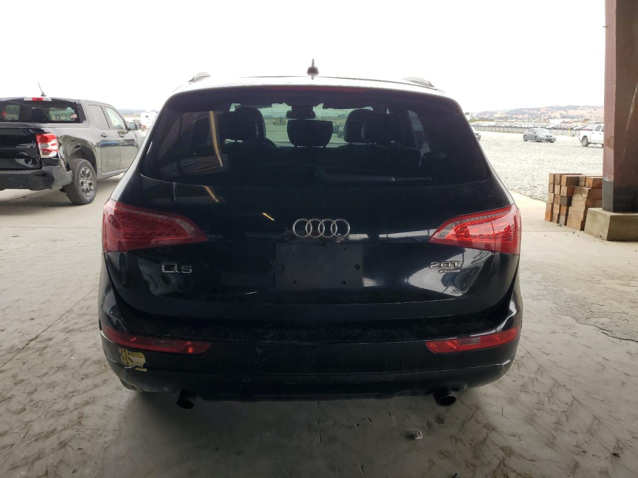2012 Audi Q5 Premium Plus VIN: WA1LFAFP9CA043153 Lot: 63331405