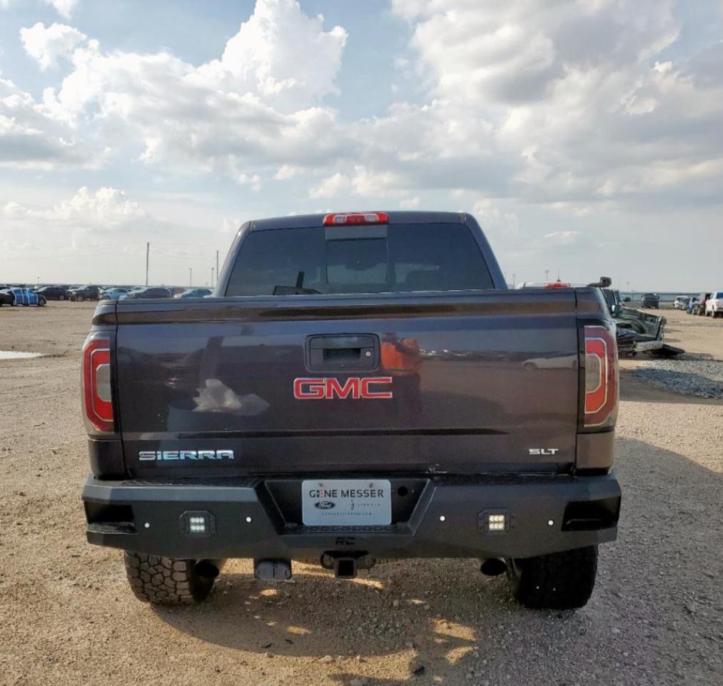 2016 GMC Sierra K1500 Slt VIN: 3GTU2NECXGG284982 Lot: 64664425