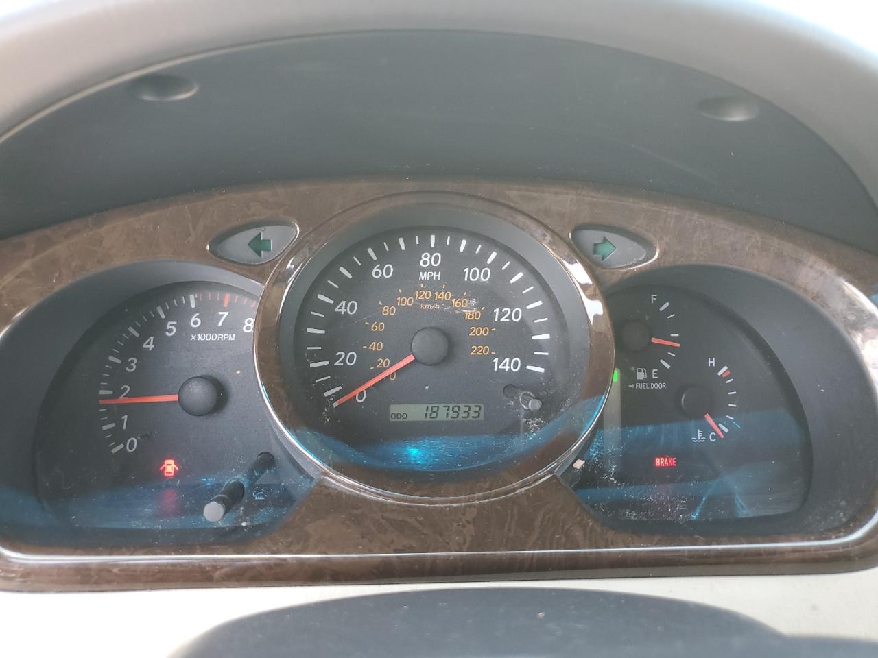 2002 Toyota Highlander Limited VIN: JTEHF21A920048678 Lot: 63319745