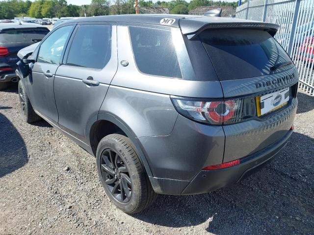 2017 LAND ROVER DISCOVERY
