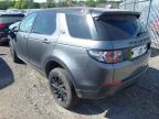 2017 LAND ROVER DISCOVERY for sale at Copart ROCHFORD