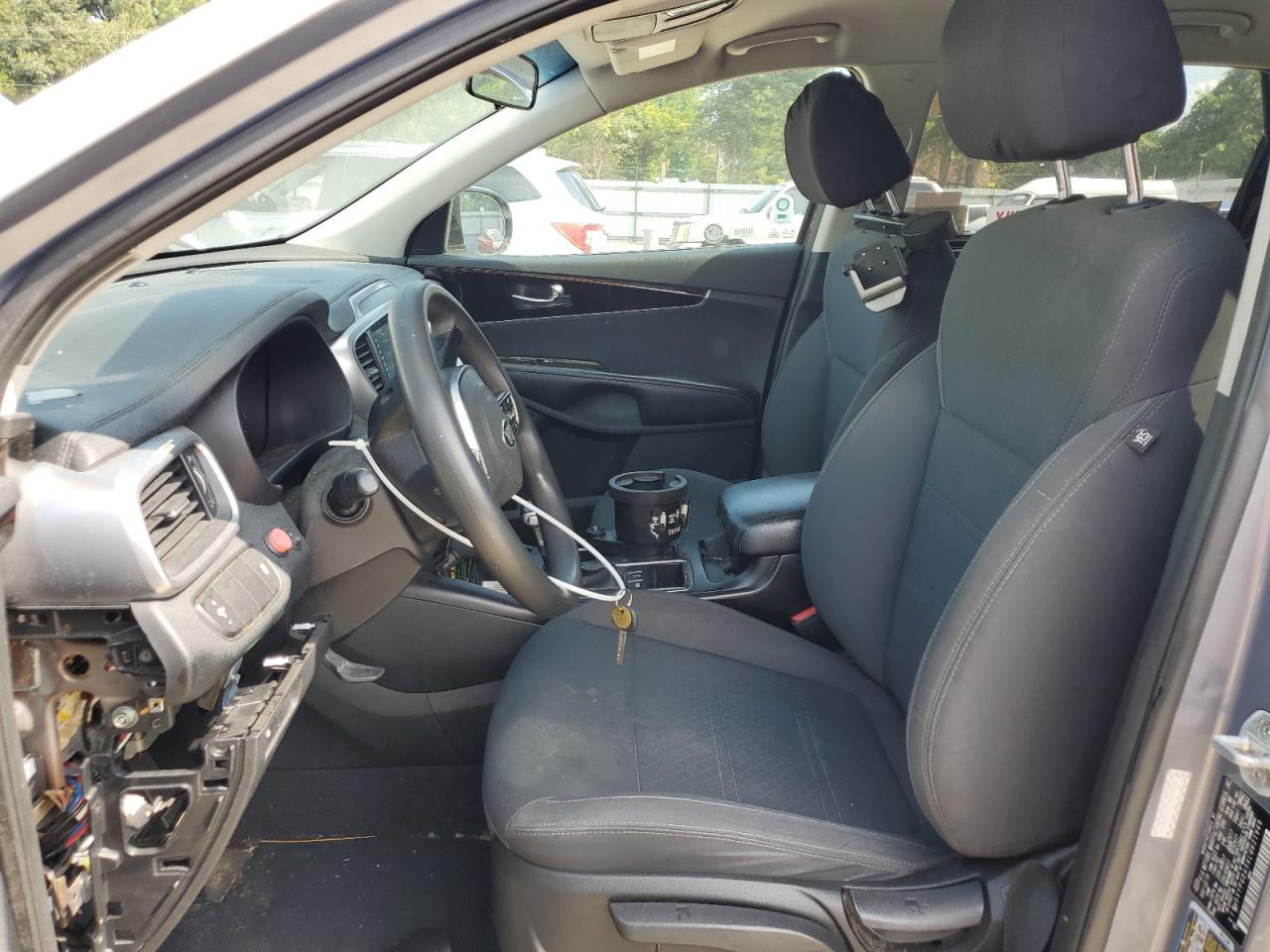 2020 Kia Sorento S VIN: 5XYPGDA5XLG621949 Lot: 66540335