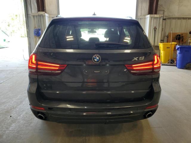  BMW X5 2016 Gray