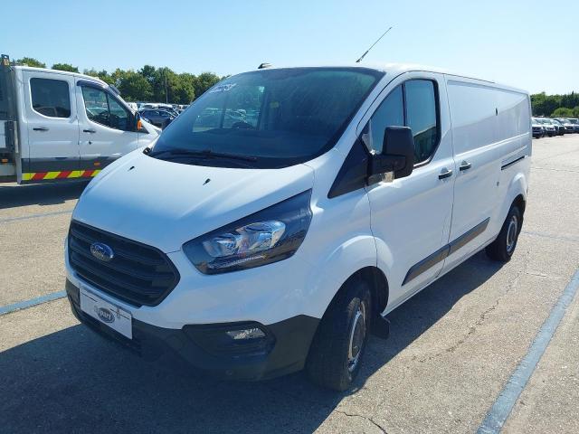 FORD TRANSIT CU 2021