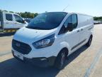 2021 FORD TRANSIT CU for sale at Copart NEWBURY