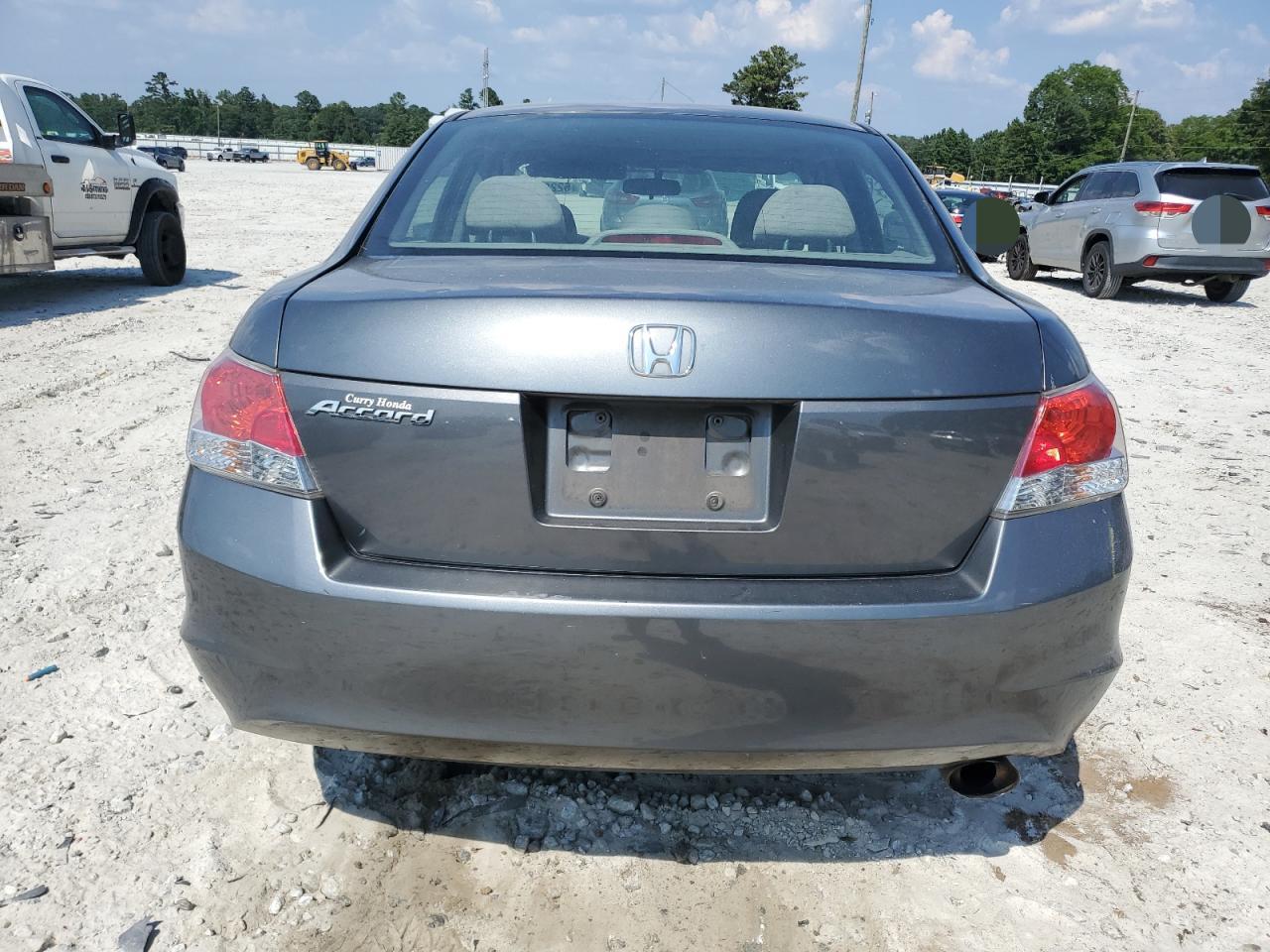 2010 Honda Accord Lxp VIN: 1HGCP2F46AA039350 Lot: 62289875