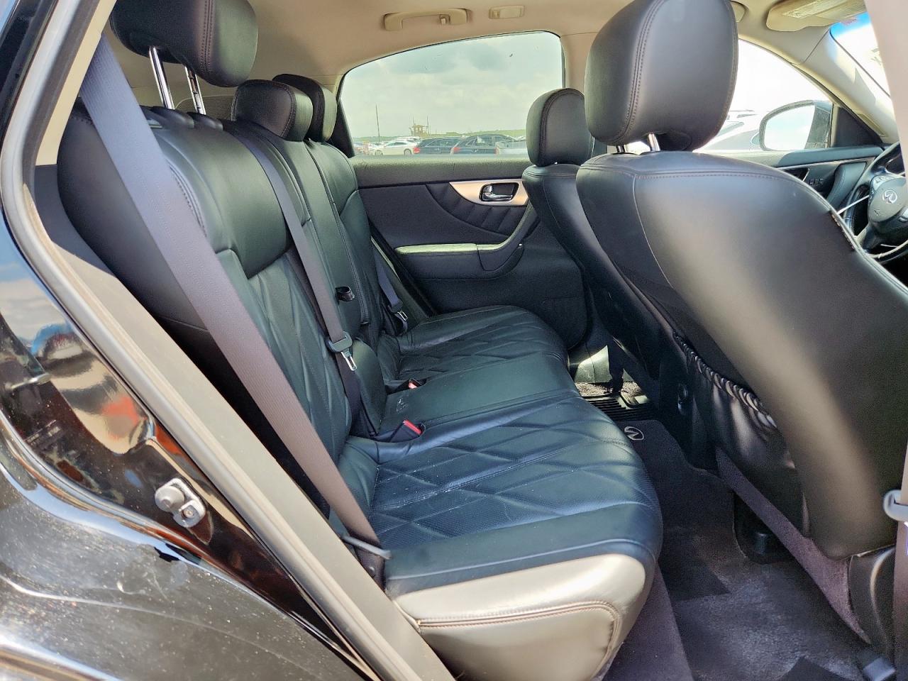 2010 Infiniti Fx35 VIN: JN8AS1MW0AM852656 Lot: 63921785