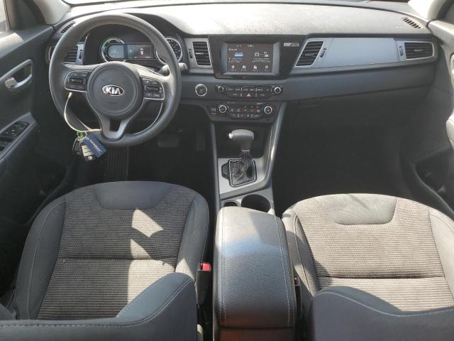  KIA NIRO 2018 Czerwony
