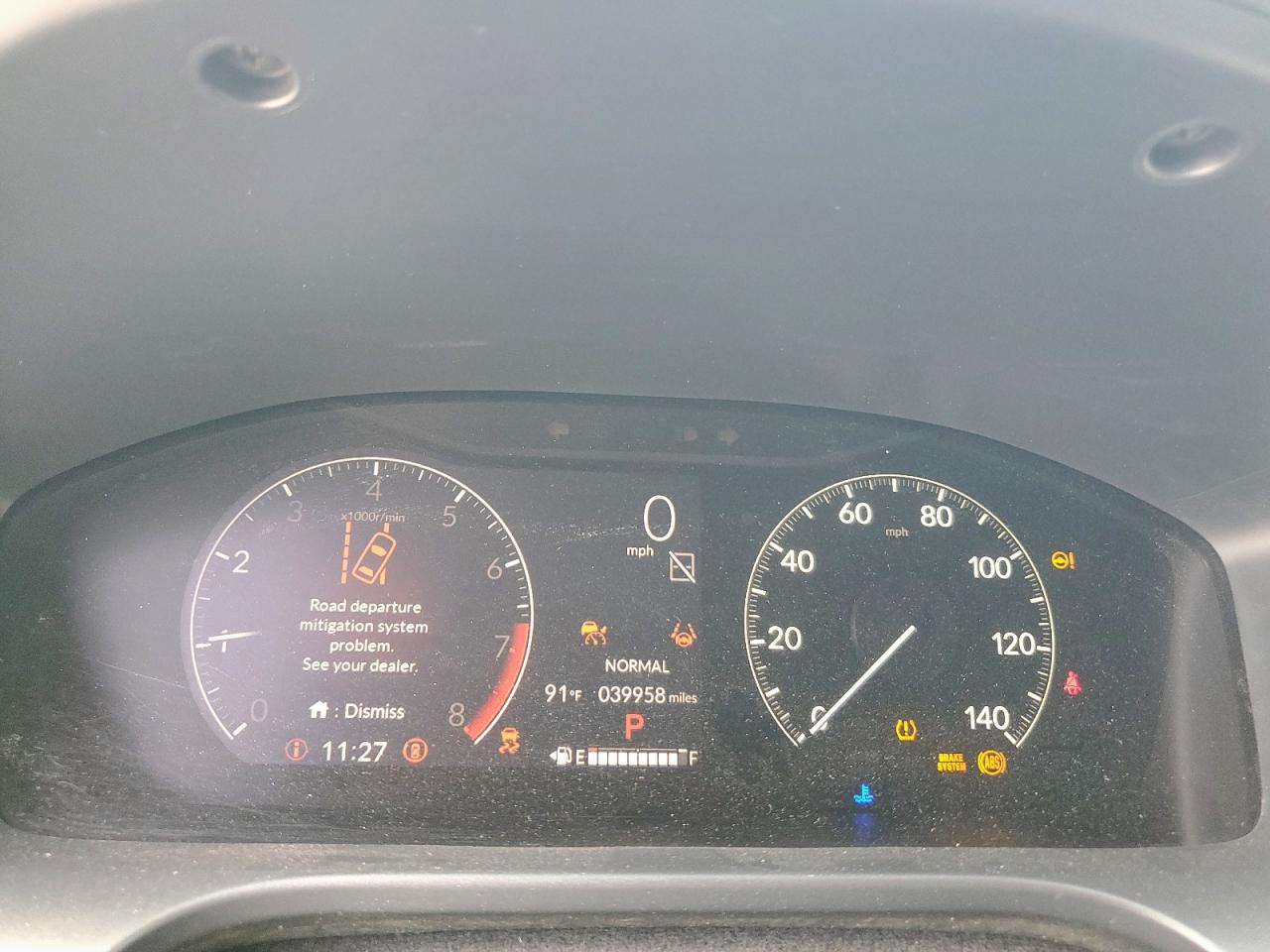 2023 Honda Hr-V Lx VIN: 3CZRZ1H30PM729909 Lot: 65033505