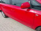 2012 VAUXHALL ZAFIRA EXC for sale at Copart SANDWICH