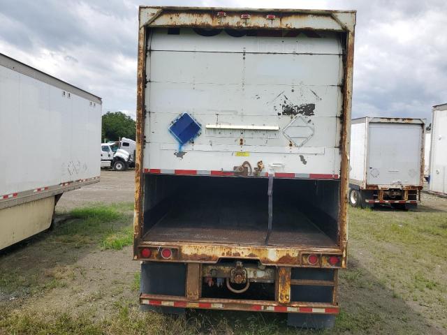 2008 GREAT DANE DRY VAN TRAILER