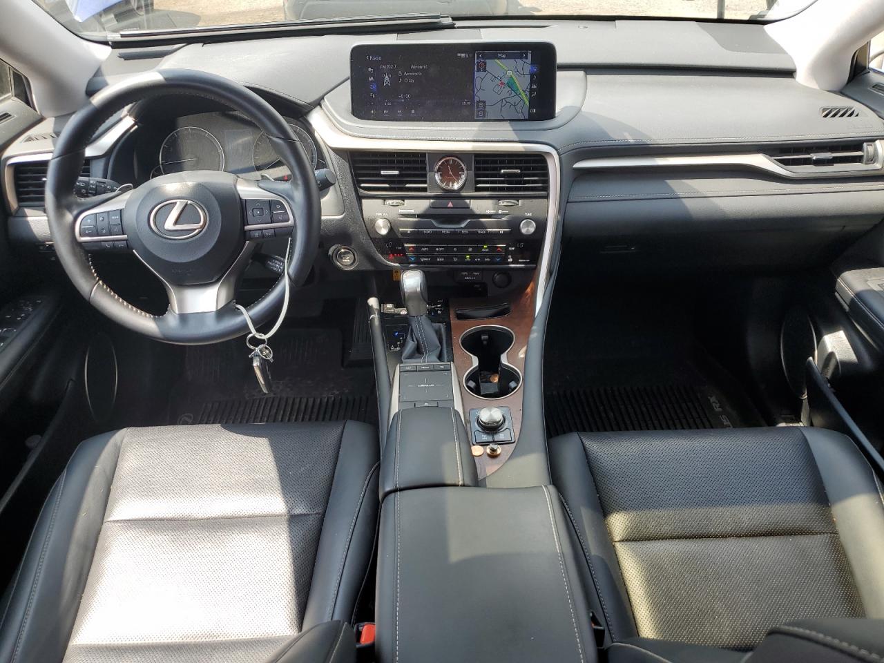 2022 Lexus Rx 350 L VIN: JTJHZKFA1N2040634 Lot: 62675025