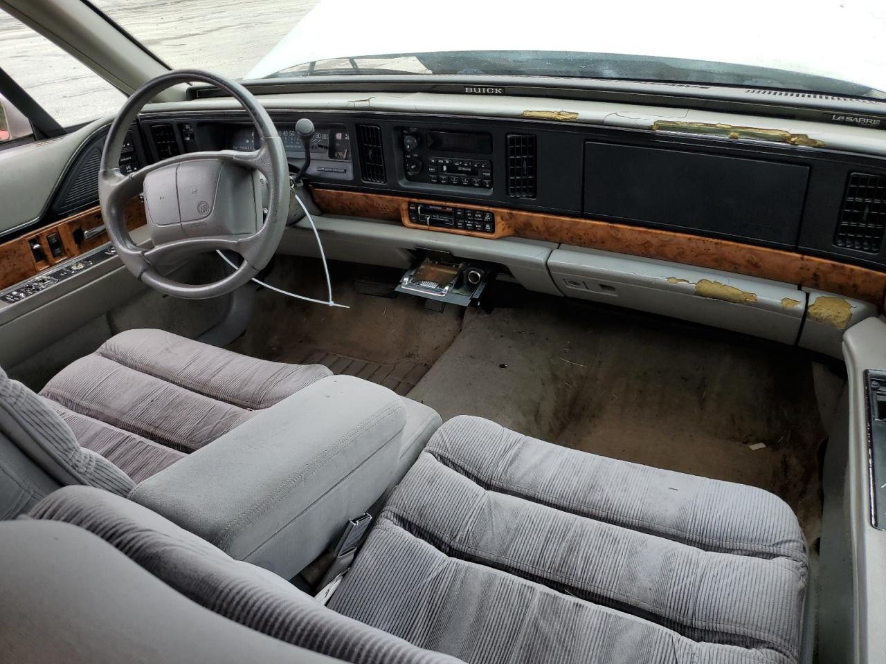 1995 Buick Lesabre Limited VIN: 1G4HR52L1SH489828 Lot: 63269185
