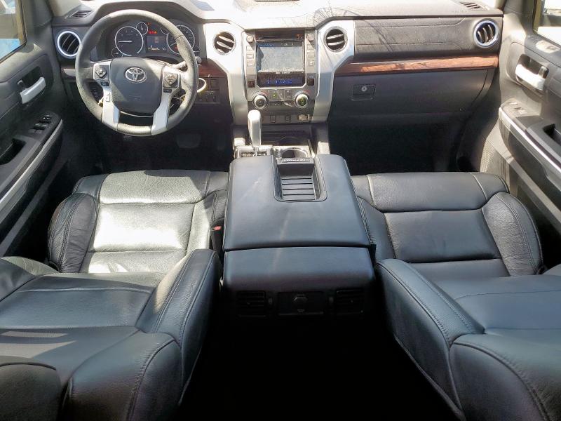  TOYOTA TUNDRA 2017 Gray