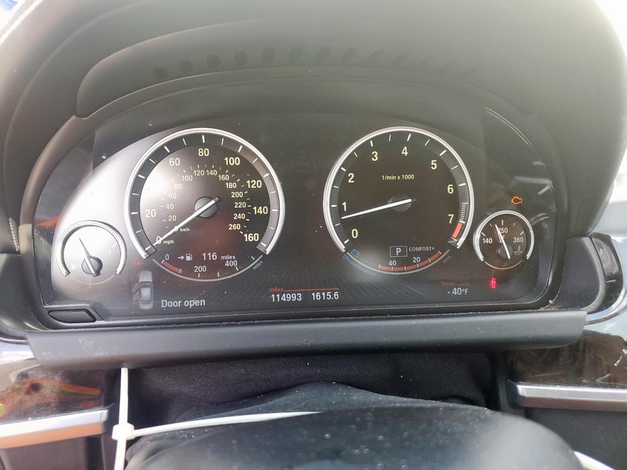 2013 BMW 640 I VIN: WBA6A0C52DDZ03731 Lot: 63915385
