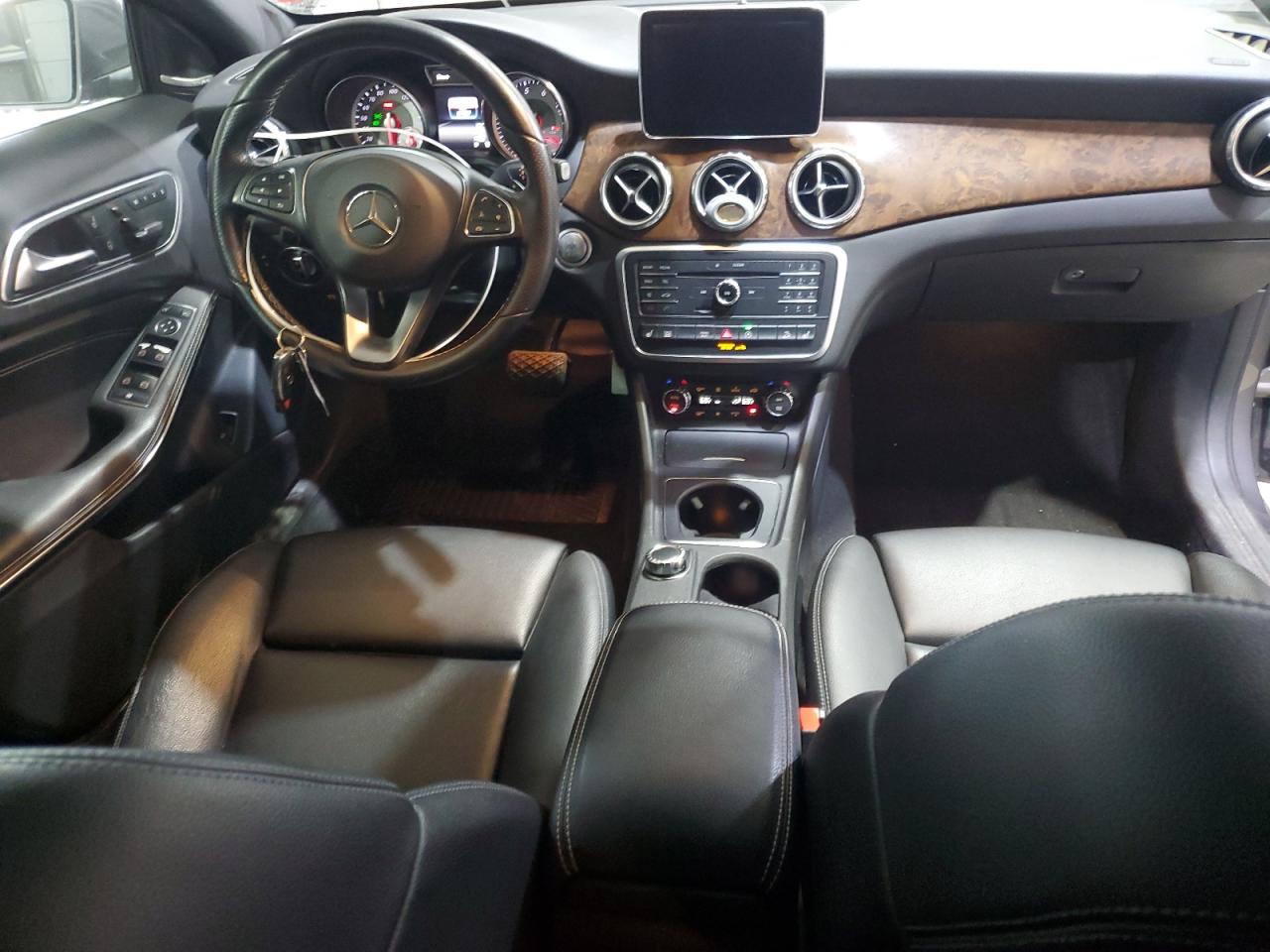 2016 Mercedes-Benz Gla 250 4Matic VIN: WDCTG4GBXGJ231669 Lot: 63303085