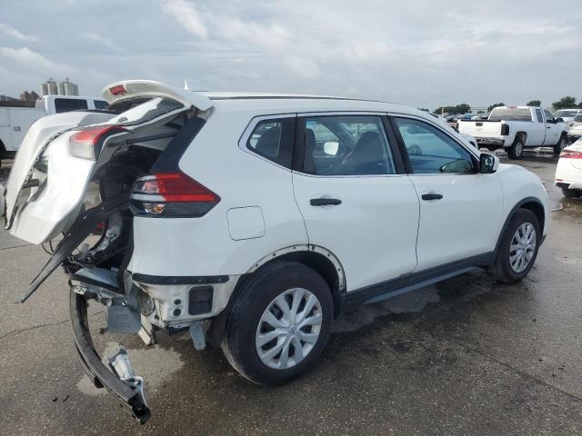  NISSAN ROGUE 2017 Biały