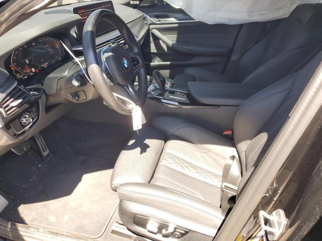  BMW 5 SERIES 2023 Czarny