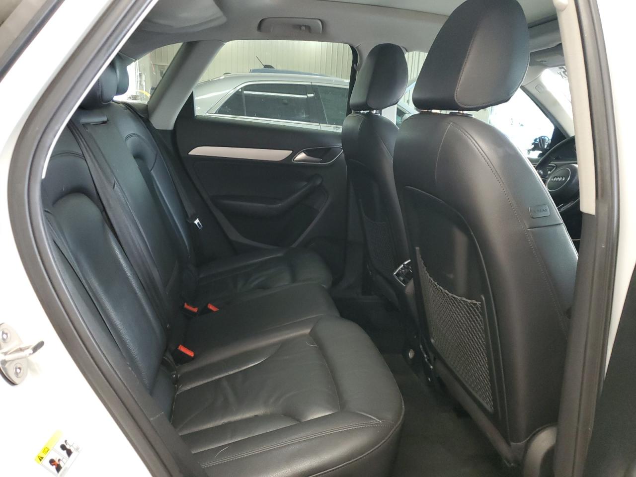2017 Audi Q3 Premium VIN: WA1ECCFS1HR012604 Lot: 62859885