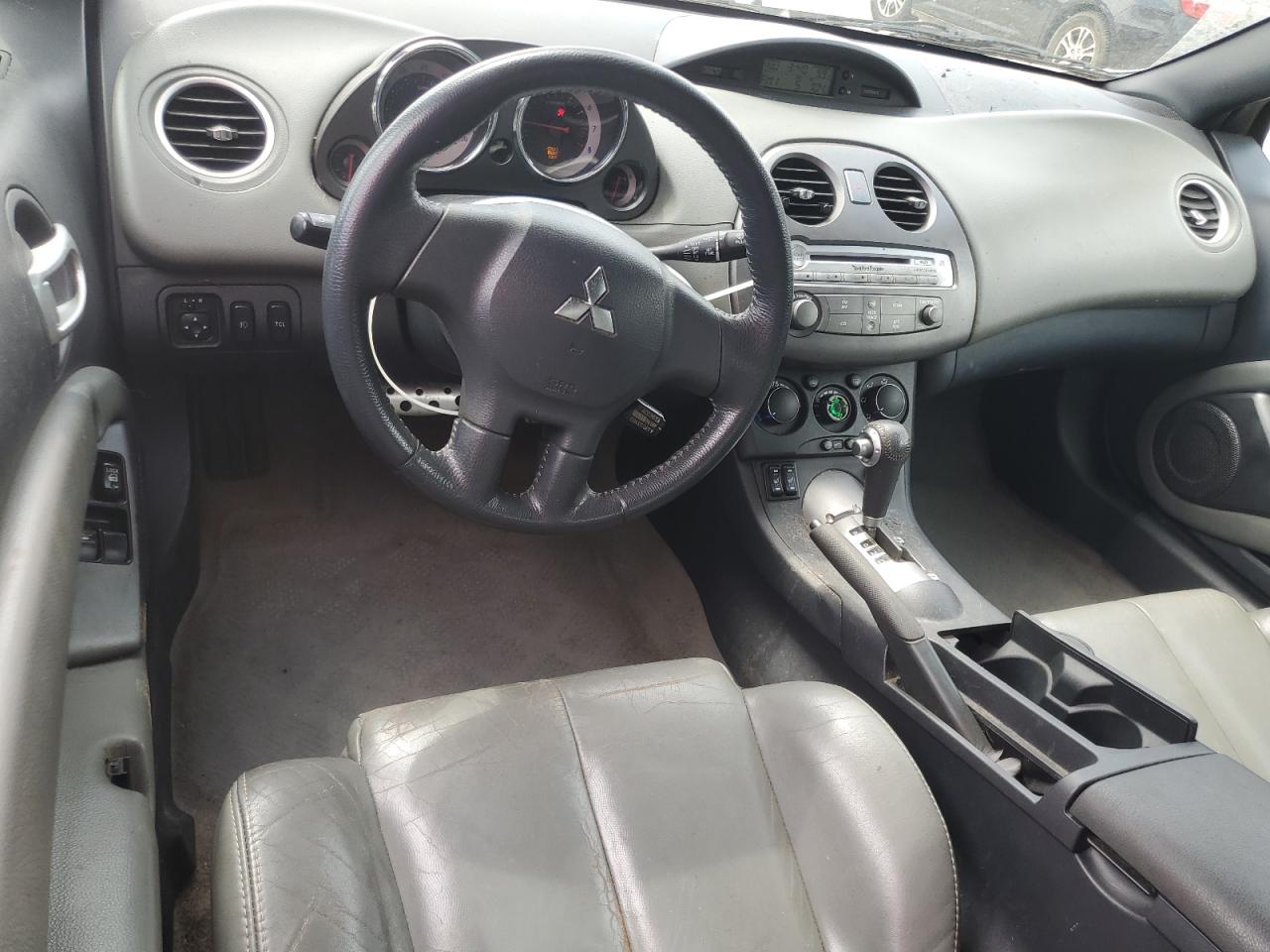2007 Mitsubishi Eclipse Spyder Gt VIN: 4A3AL35T17E040047 Lot: 65506575