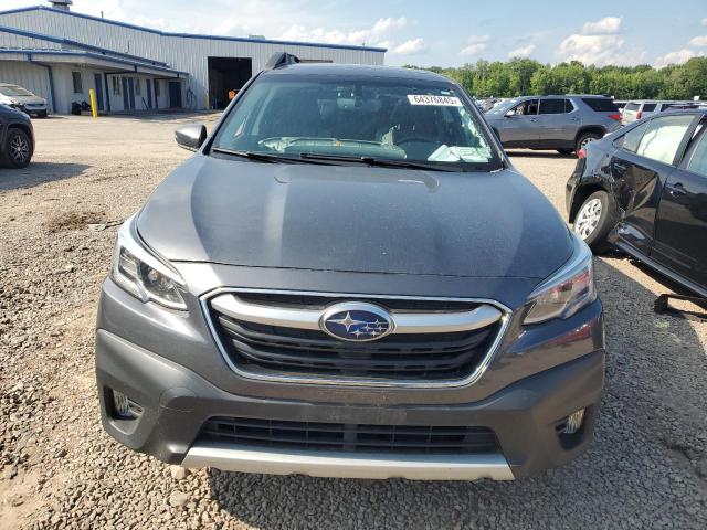 SUBARU OUTBACK 2021 Сharcoal