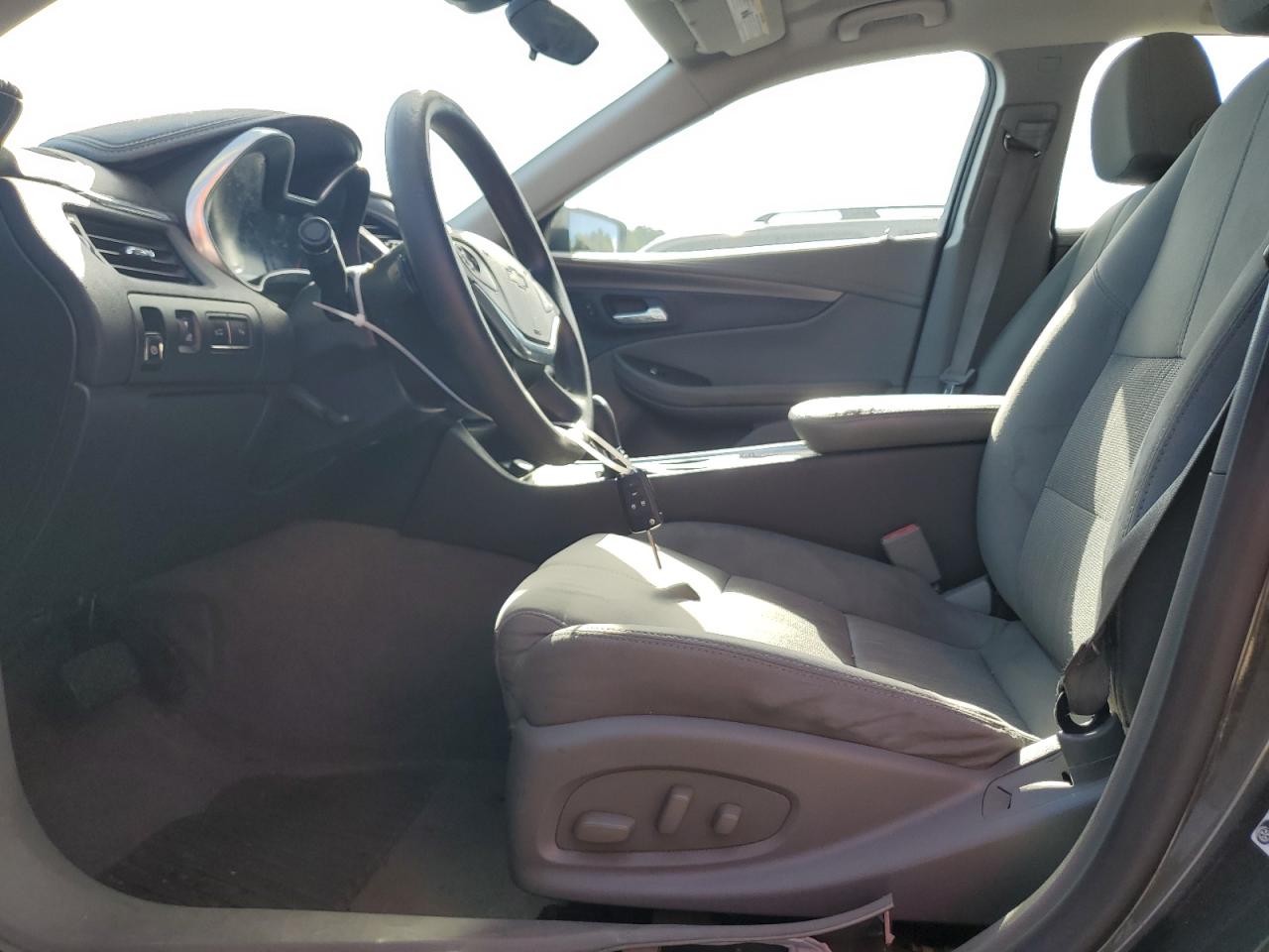2014 Chevrolet Impala Ls VIN: 1G11Y5SLXEU122052 Lot: 64119845