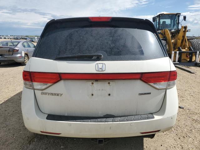 2014 HONDA ODYSSEY TOURING  