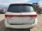 2014 HONDA ODYSSEY TOURING   for sale at Copart AB - EDMONTON