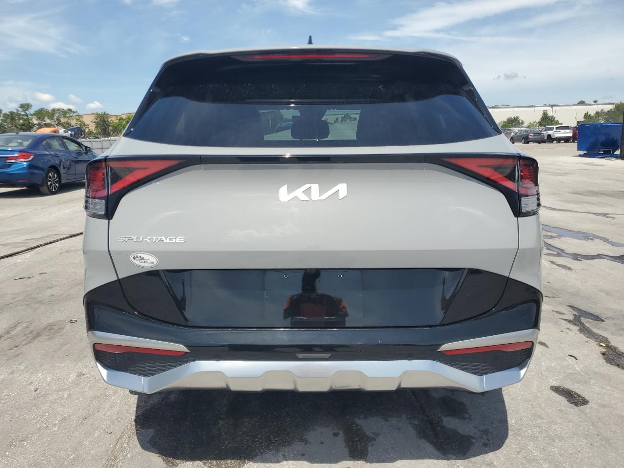2023 Kia Sportage Sx VIN: 5XYK43AF2PG029344 Lot: 64133355
