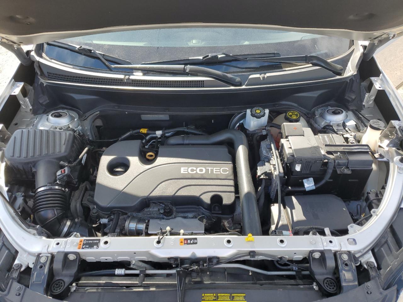 2019 Chevrolet Equinox Ls VIN: 3GNAXHEV0KS671335 Lot: 64992875