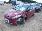 2009 FORD FIESTA ZET for sale at Copart WISBECH